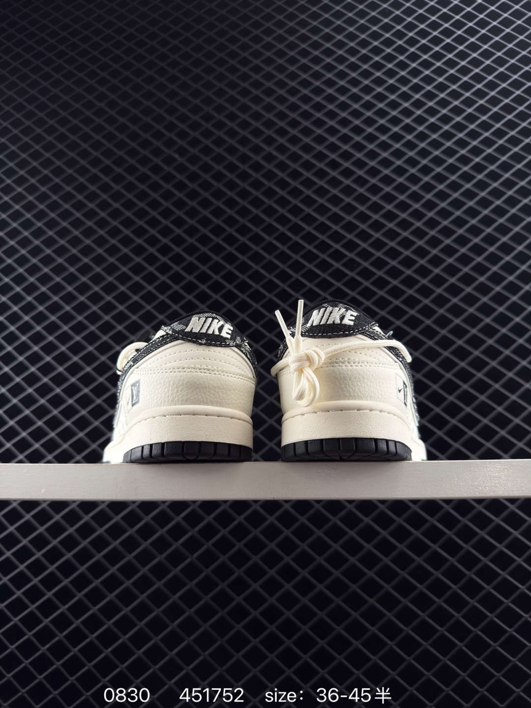 Air Jordan 1 Retro Low x Louis Vuitton